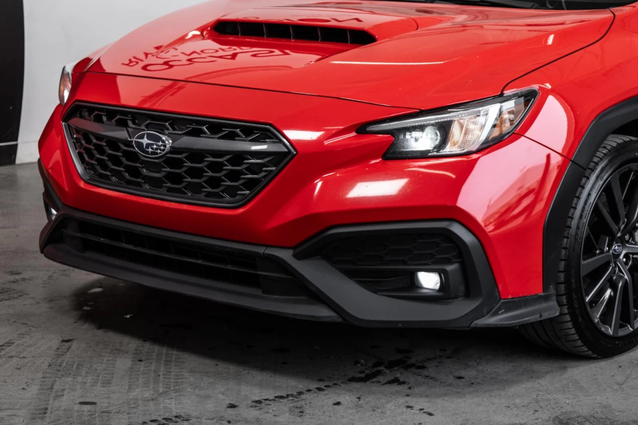 2023 Subaru WRX Sport TOIT.OUVRANT+SIEGES.CHAUFF+CARPLAY Image principale