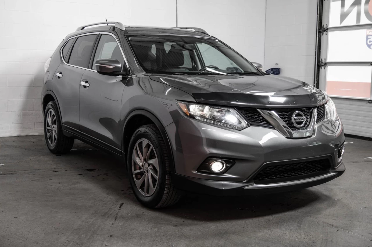 2014 Nissan Rogue SL AWD GARANTIE 1 AN Image principale