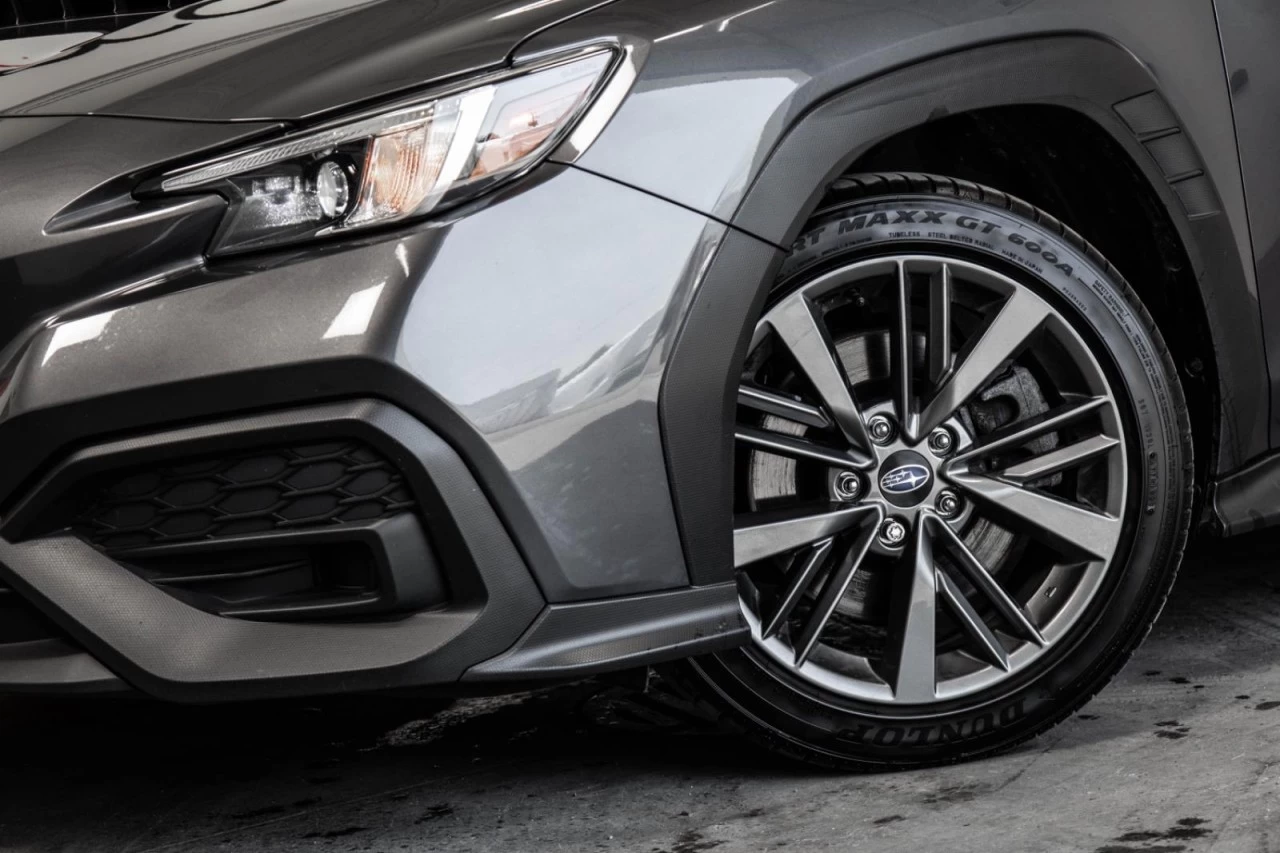 2023 Subaru WRX MAGS+SIEGES.CHAUFF+CARPLAY+CAM.RECUL+BLUETOOTH Image principale