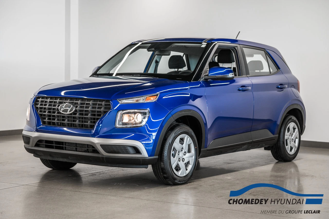 2024 Hyundai Venue Essential Image principale