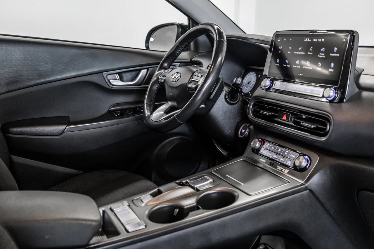 2023 Hyundai Kona electric Preferred Main Image