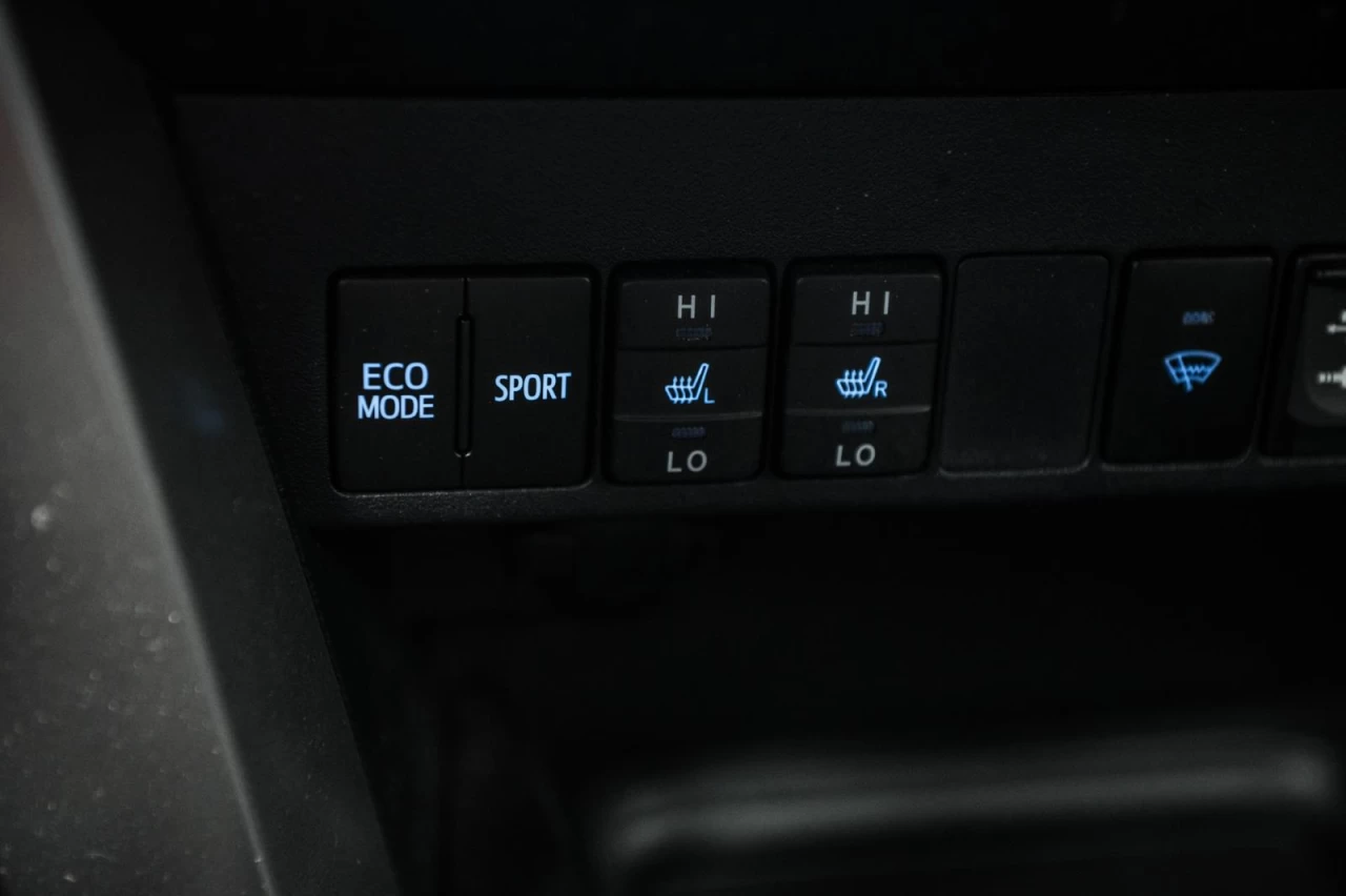 2016 Toyota RAV4 LE MAGS+SIEGES.CHAUFF+BLUETOOTH+CAM.RECUL Main Image