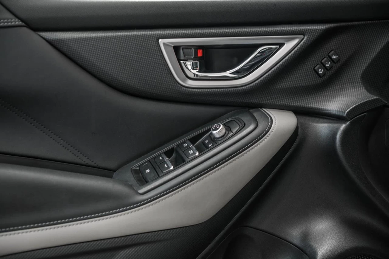 2022 Subaru Forester Limited NAVI+TOIT.PANO+CUIR+CARPLAY Image principale