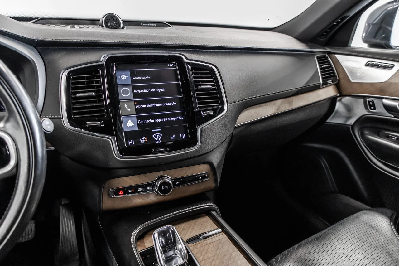 2020 Volvo XC90 T8 Hybrid Image principale