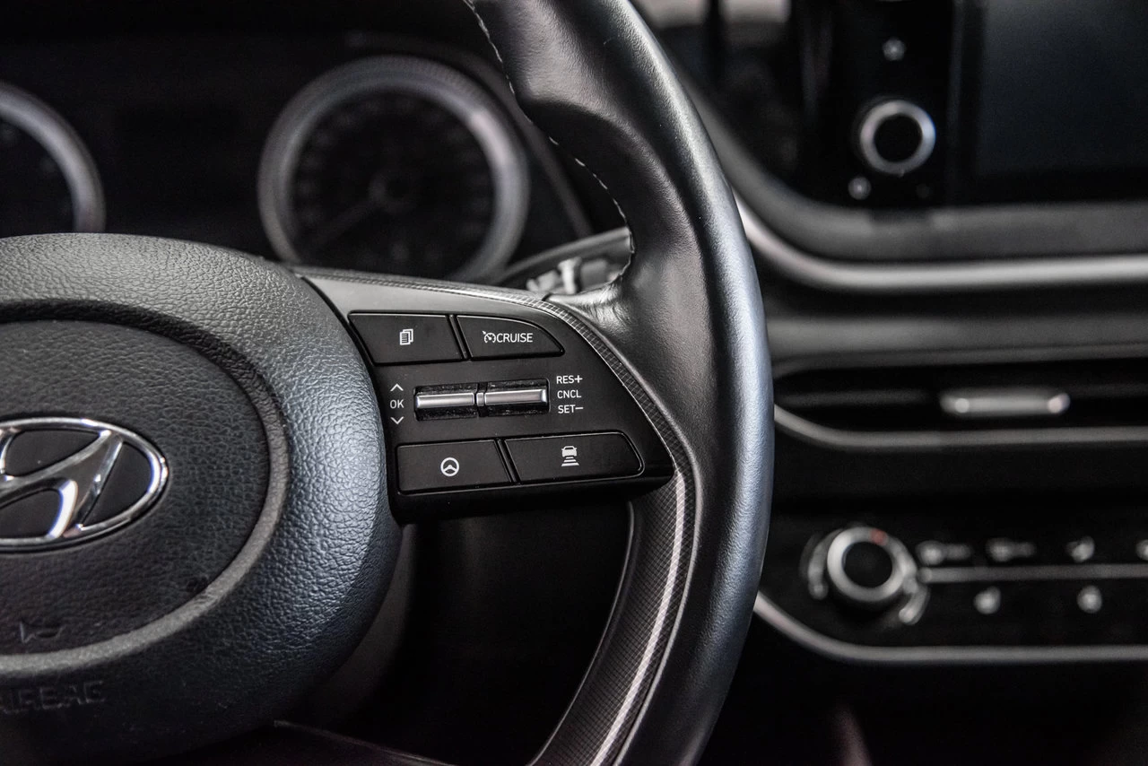 2022 Hyundai Sonata Preferred Image principale