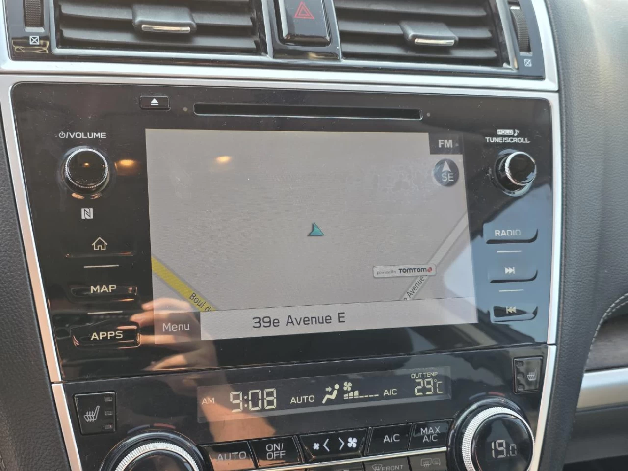 2019 Subaru Outback 3.6R Limited Image principale