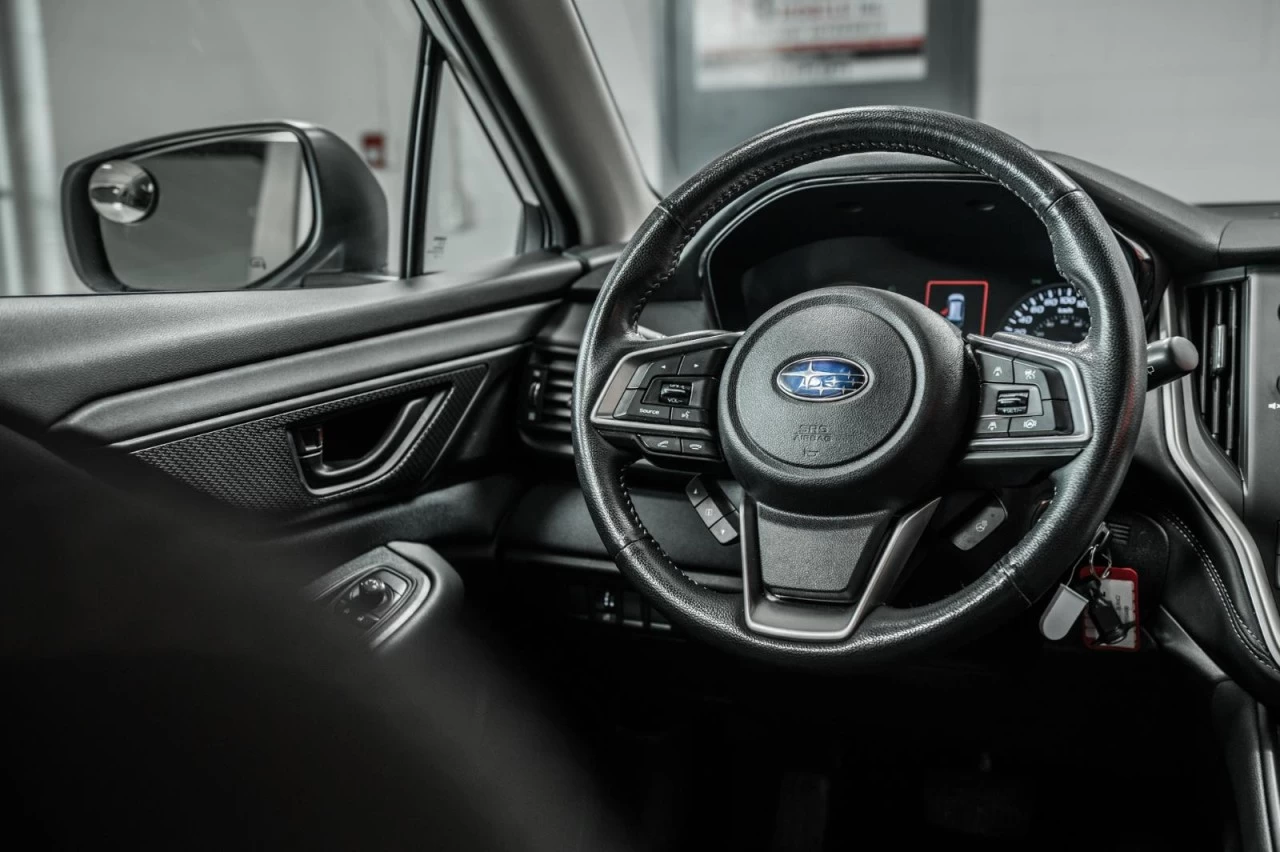 2022 Subaru Outback Convenience VOLANT/SIEGES.CHAUFF+CARPLAY+CAM.RECUL Main Image
