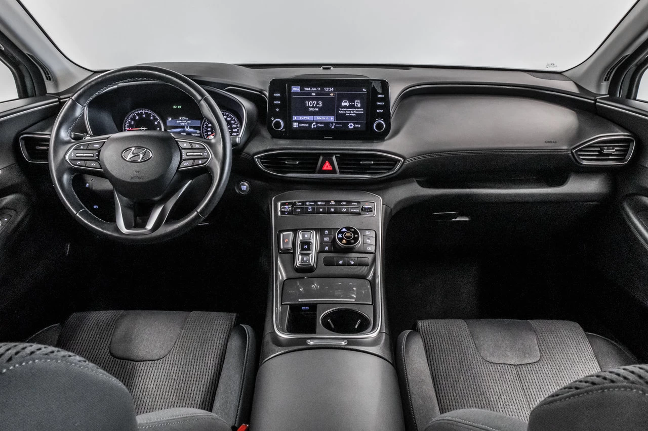 2022 Hyundai Santa Fe Preferred Awd Image principale