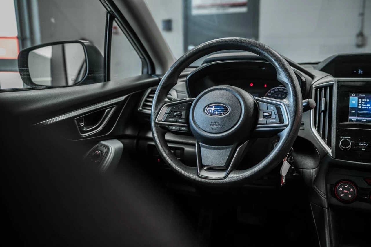 2019 Subaru Impreza 2.0i Convenience BLUETOOTH+CAM.RECUL+REG.VITESSE Image principale