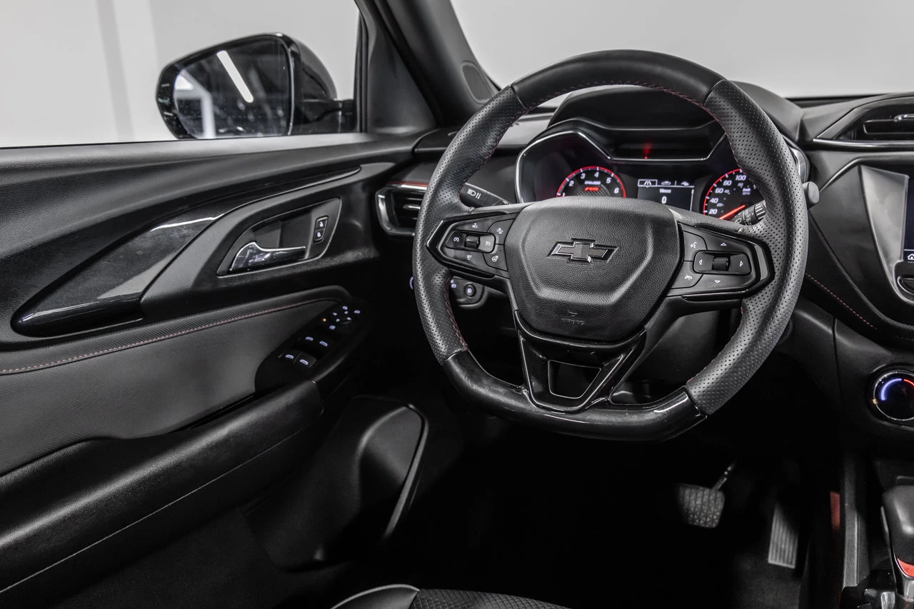 2023 Chevrolet TrailBlazer Rs Awd Main Image