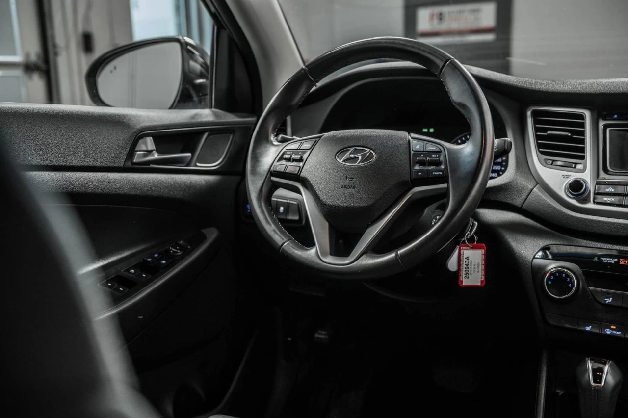 2016 Hyundai Tucson Premium AWD+SIEGES.CHAUFF+CAM.RECUL+BLUETOOTH Main Image