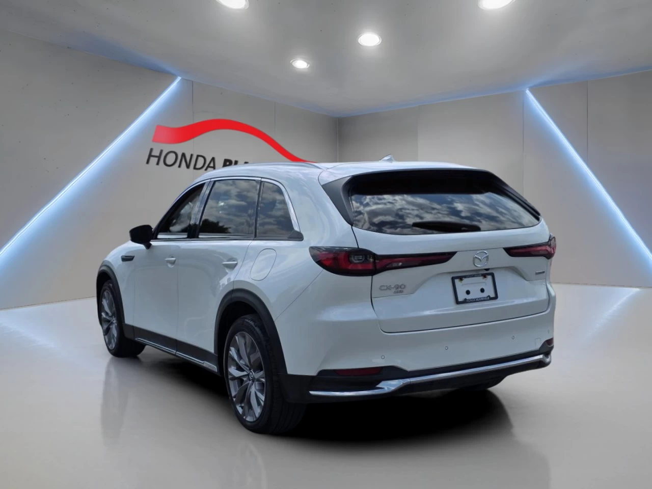 2024 Mazda CX-90 MHEV GT AWD Image principale