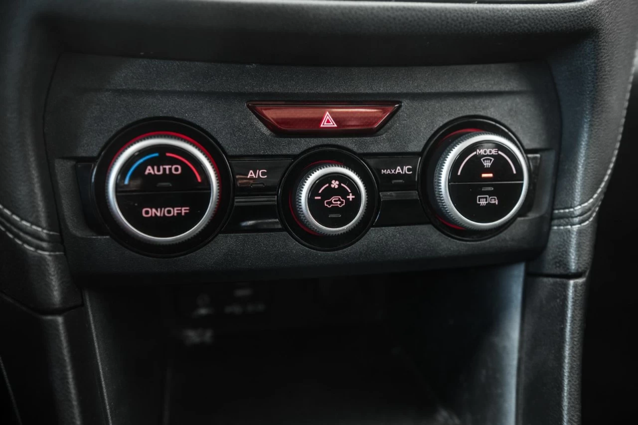 2021 Subaru Impreza Sport TOIT.OUVRANT+VOLANT/SIEGES.CHAUFF+CARPLAY Image principale