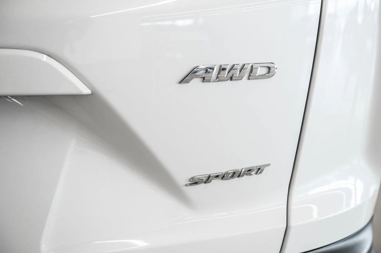 2020 Honda CR-V Sport Awd Main Image