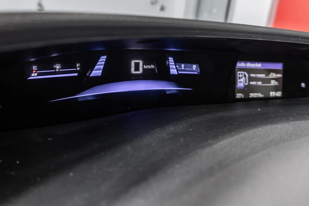 2014 Honda Civic Sedan Manuelle LX AUBAINE Image principale