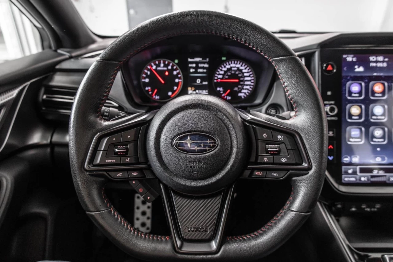 2023 Subaru WRX Sport TOIT.OUVRANT+SIEGES.CHAUFFANTS Main Image