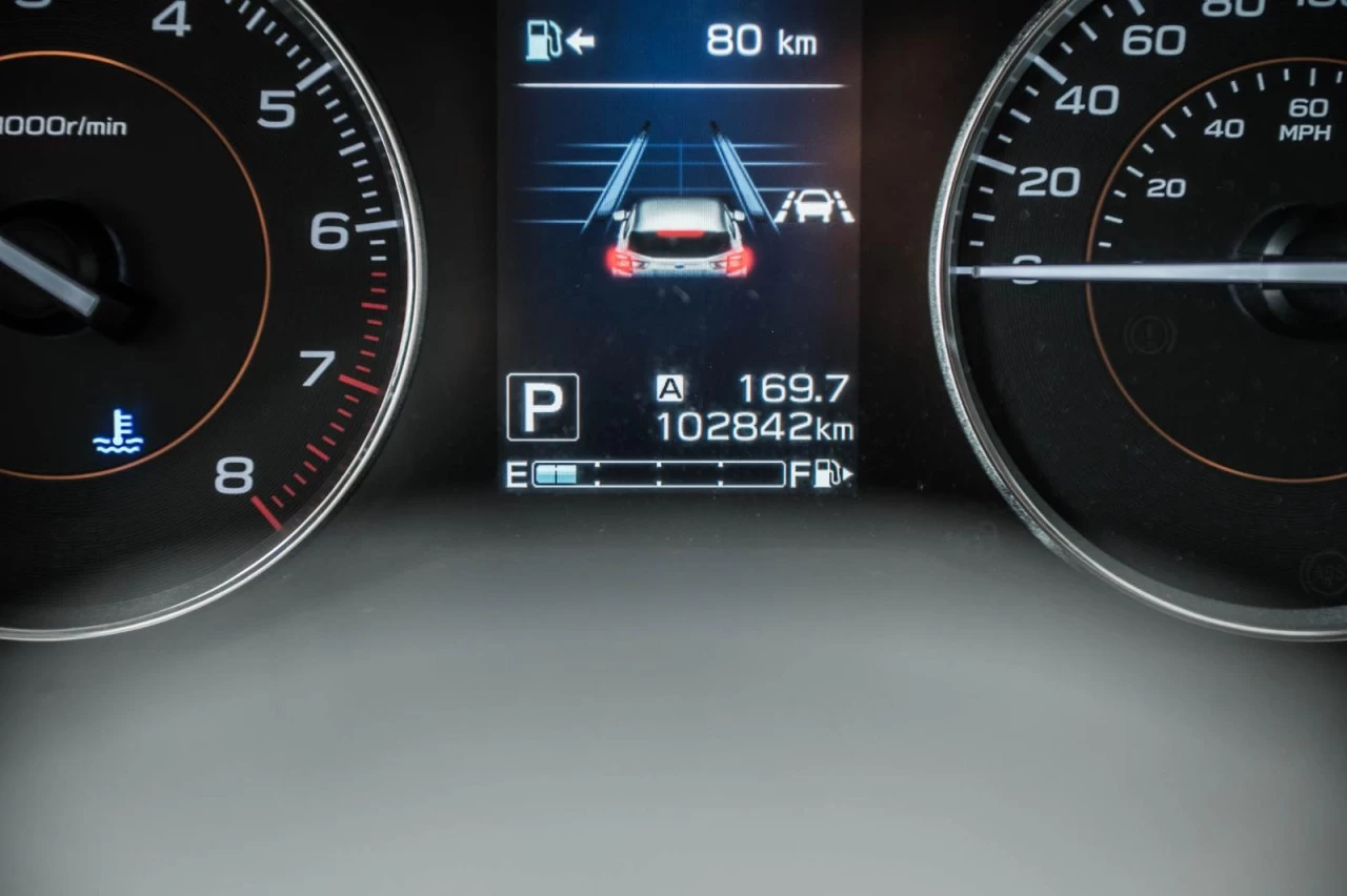 2018 Subaru Crosstrek Limited NAVI+TOIT.OUVRANT+CUIR+CARPLAY Image principale