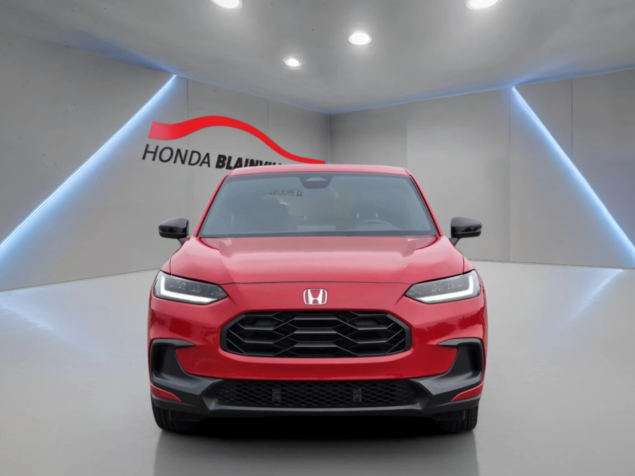 2024 Honda HR-V Sport-B AWD CVT Image principale