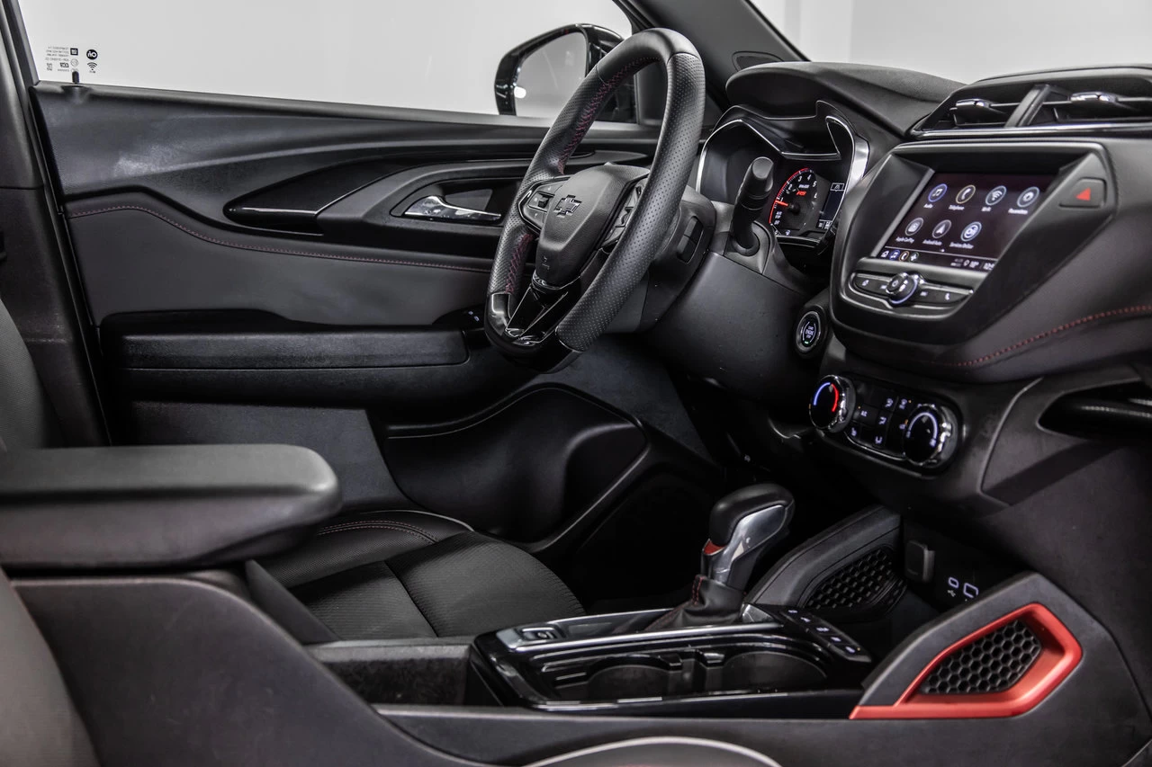 2023 Chevrolet TrailBlazer Rs Awd Main Image