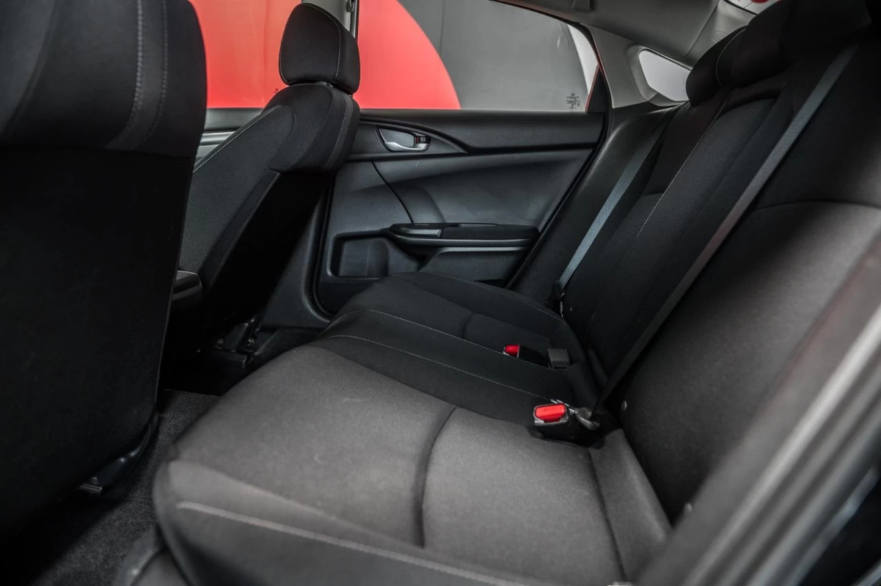 2019 Honda Civic Sedan LX SIEGES.CHAUFF+BLUETOOTH+CAM.RECUL+REG.VITESSE Image principale