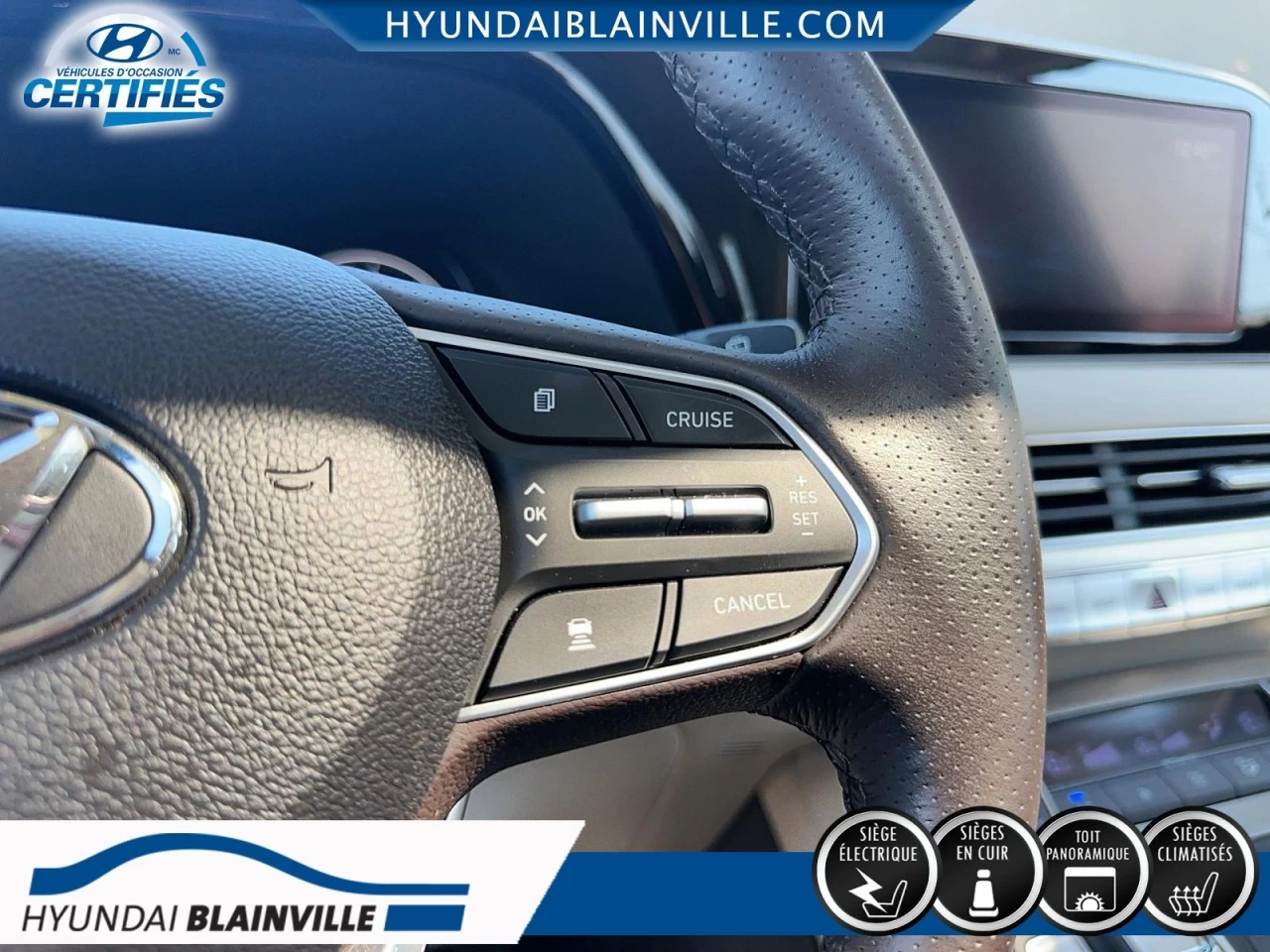 2022 Hyundai Palisade Ultimate Calligraphy 7 places, AWD Main Image
