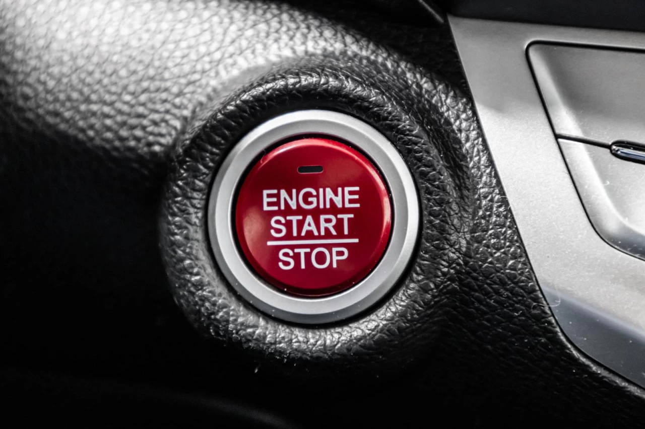 2014 Honda Accord Coupe Automatique EX-L - Garantie 1 AN Image principale