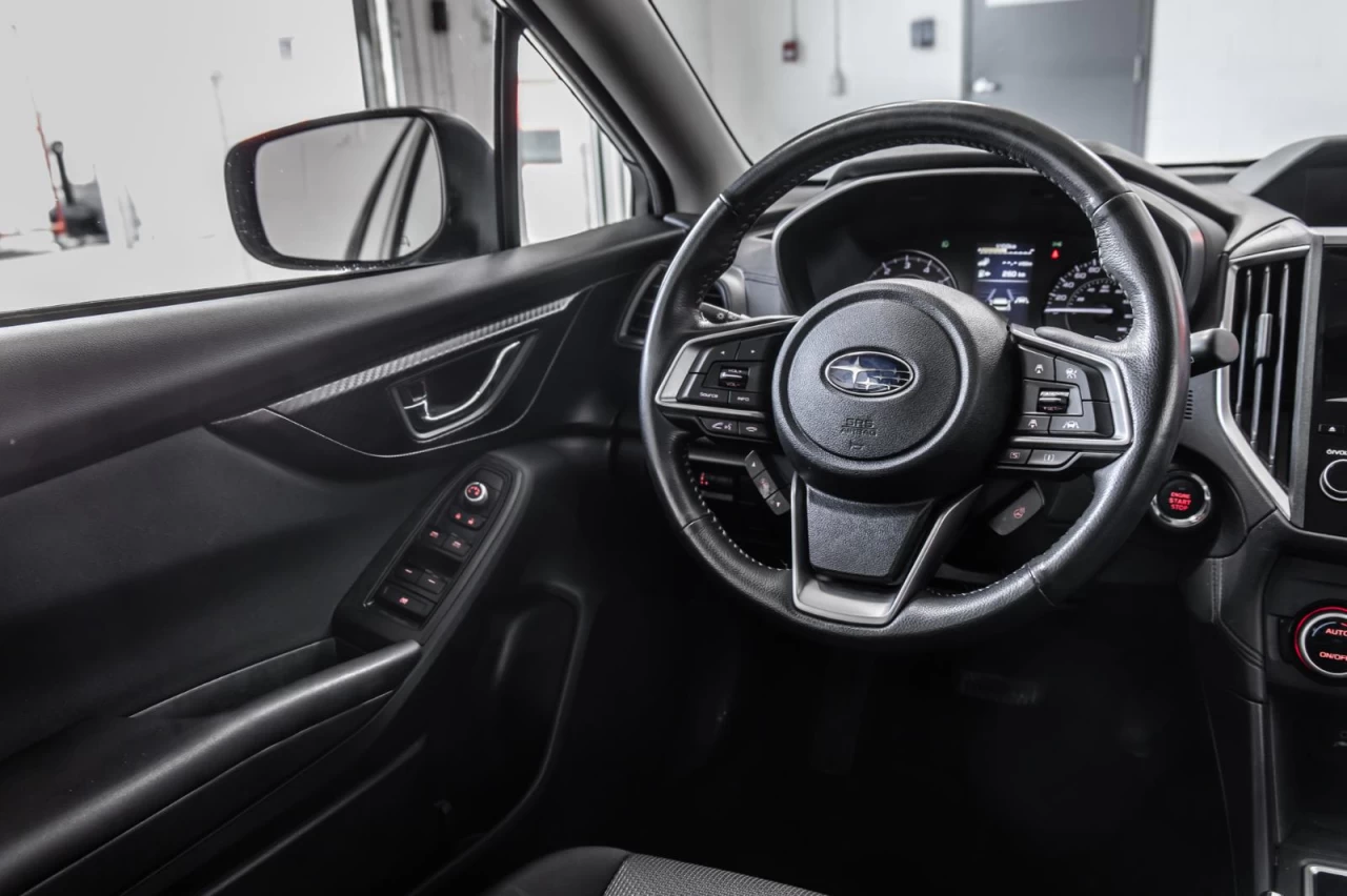 2023 Subaru Impreza Touring VOLANT/SIEGES.CHAUFFANTS+CARPLAY+CAM.RECUL Main Image
