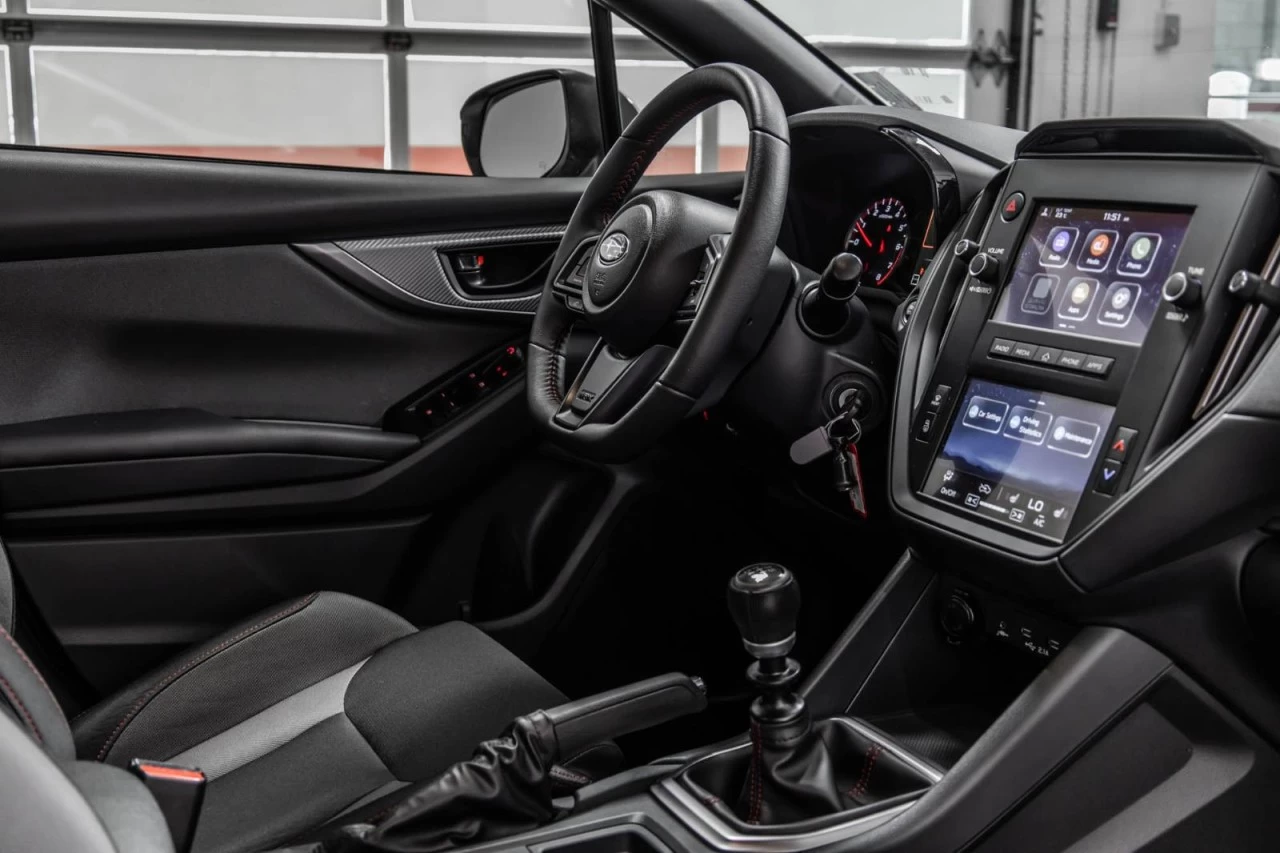 2023 Subaru WRX MAGS+SIEGES.CHAUFF+CARPLAY+CAM.RECUL+BLUETOOTH Image principale