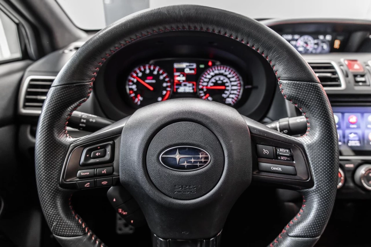 2021 Subaru WRX STI Sport-tech TOIT.OUVRANT+CARPLAY+SIEGES.CHAUFF Image principale