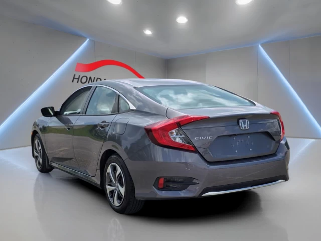 Honda Civic LX CVT Sedan 2020