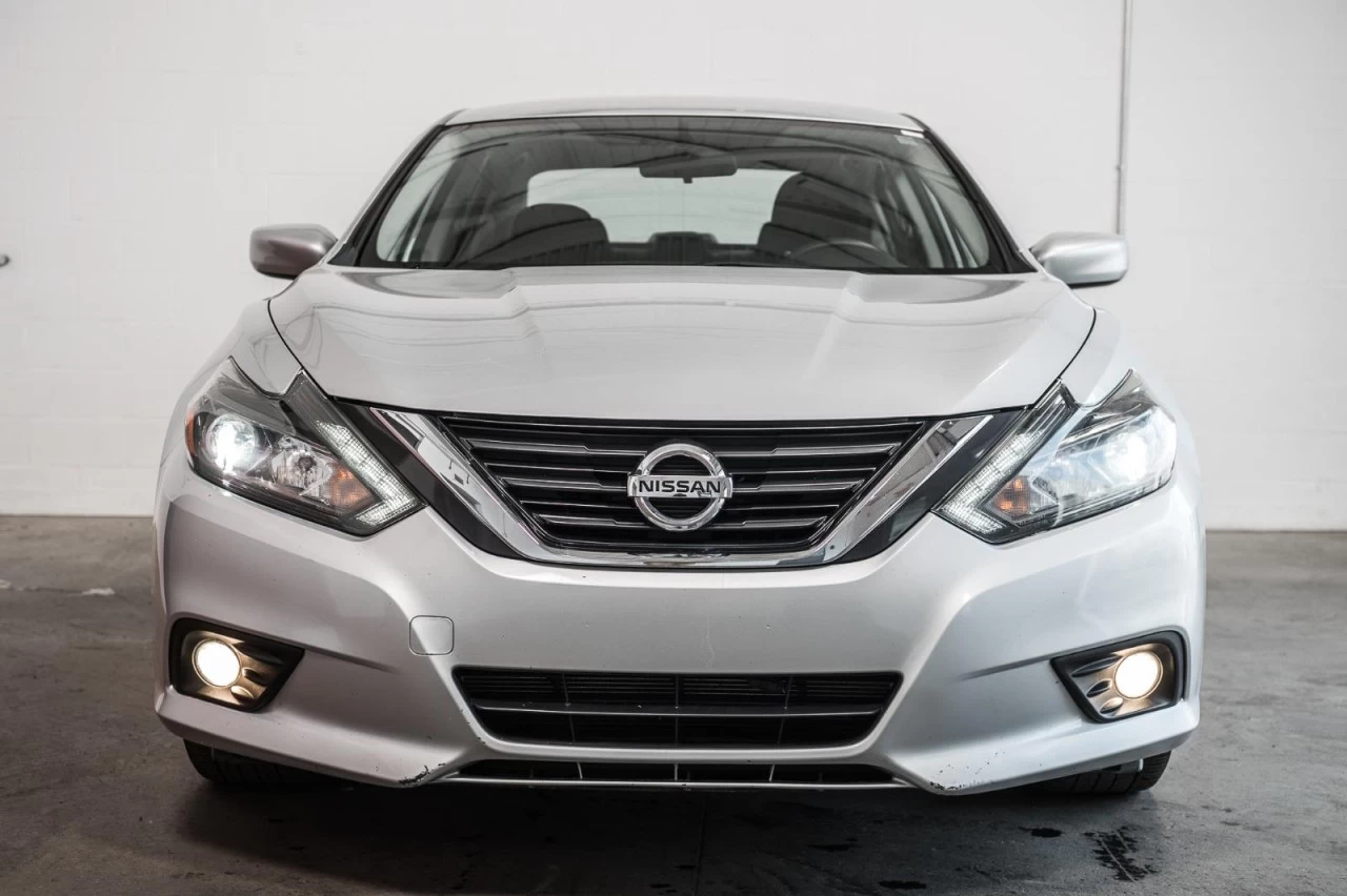 2016 Nissan Altima SR SIEGES.CHAUFF+CAM.RECUL+BLUETOOTH+REG.VITESSE Main Image