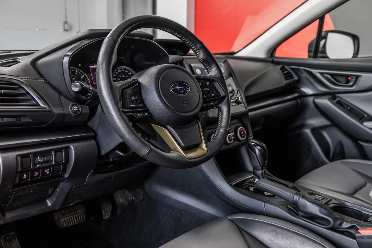 2022 Subaru Crosstrek Outdoor EyeSight CUIR+CARPLAY+VOLANT/SIEGES.CHAUFF Image principale