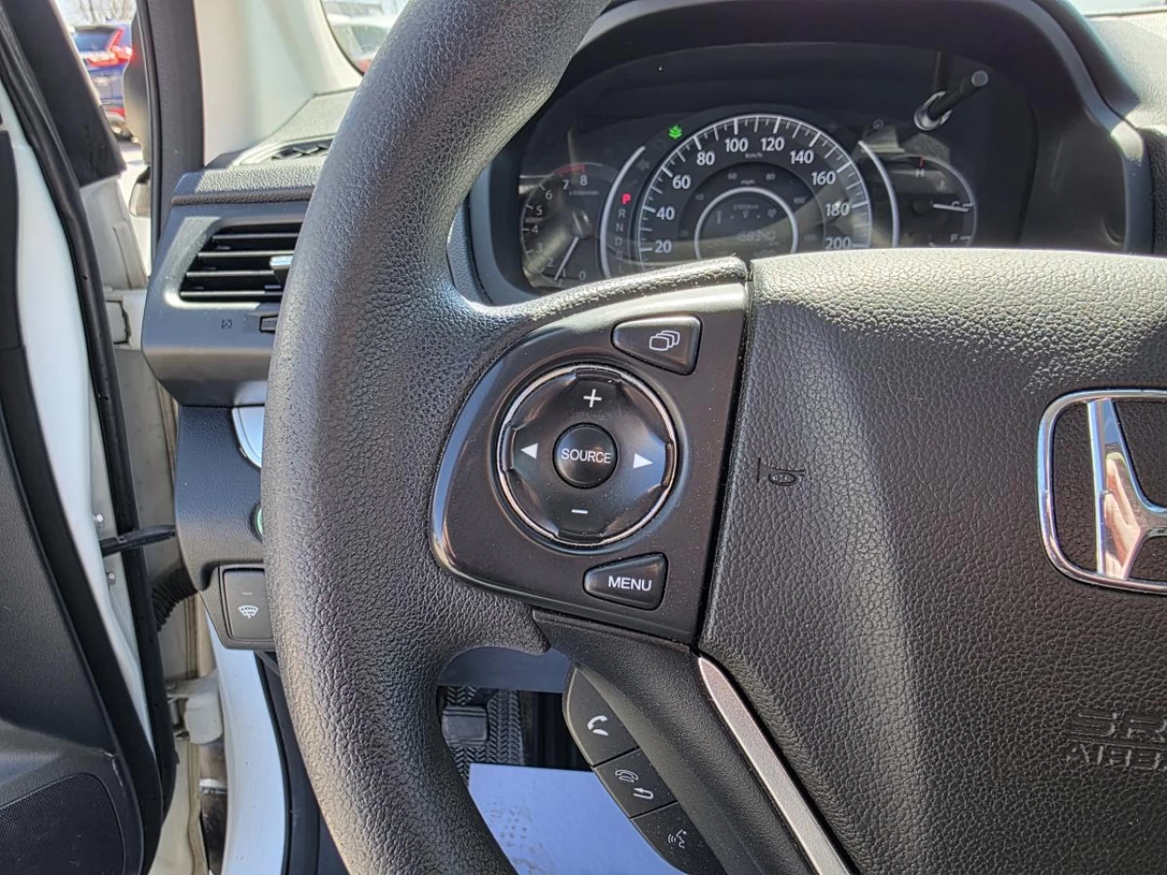2016 Honda CR-V 4WD EX Main Image