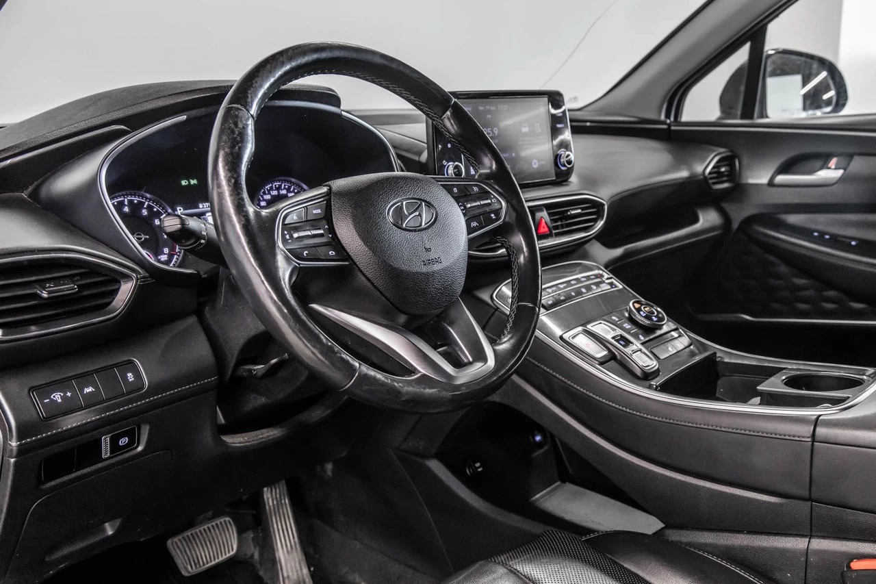 2022 Hyundai Santa Fe Urban Awd Image principale