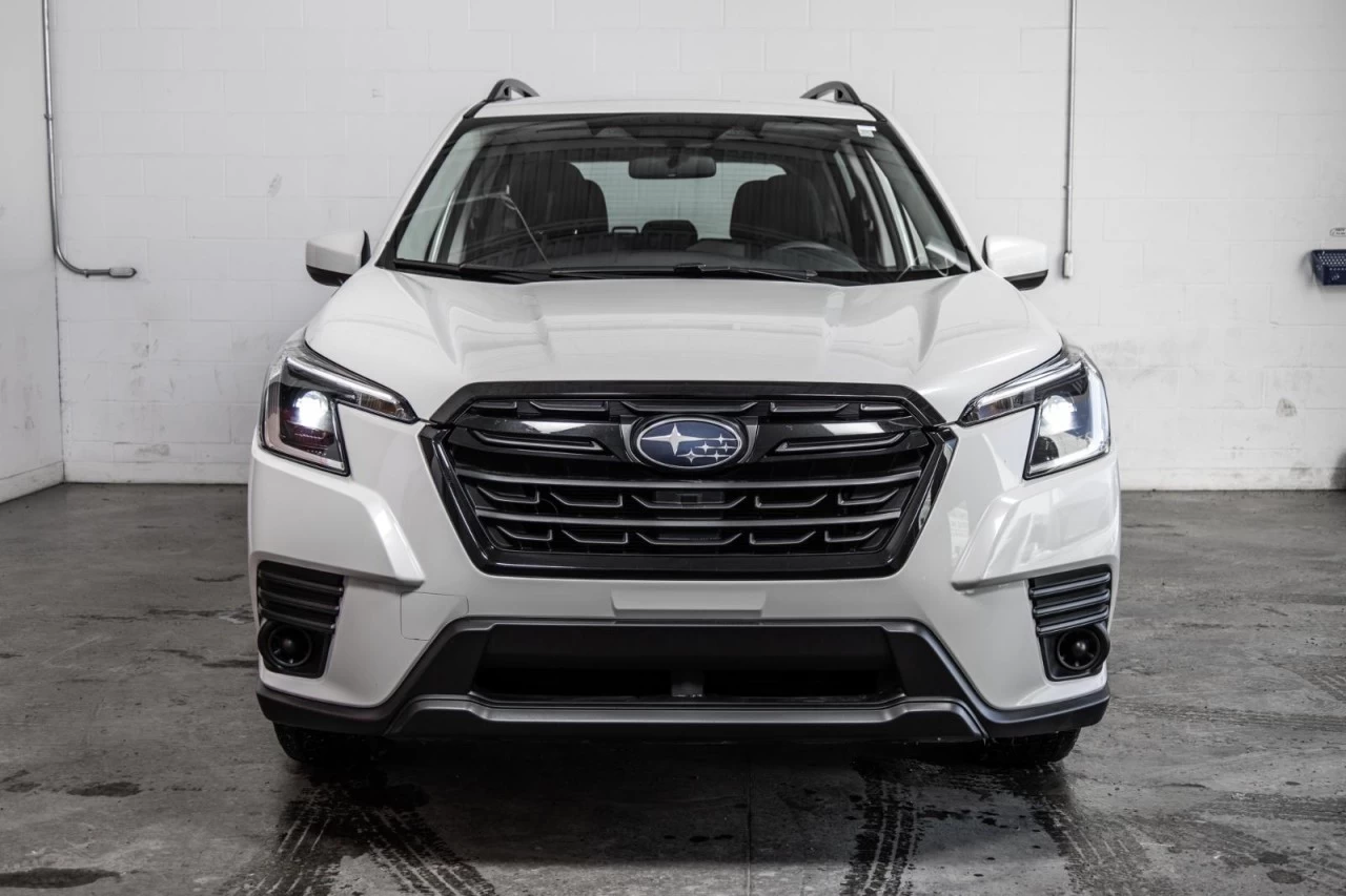 2023 Subaru Forester 2.5i SIEGES.CHAUFF+CAM.RECUL+BLUETOOTH+CARPLAY Image principale
