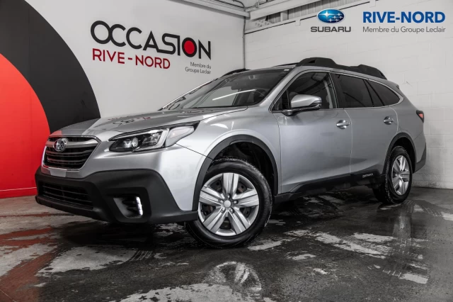 Subaru Outback 2.5i Convenience SIEGES.CHAUFF+CARPLAY+BLUETOOTH 2021