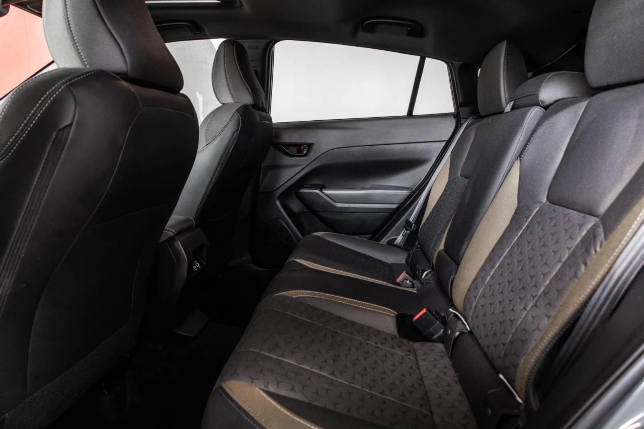 2024 Subaru Crosstrek Onyx 2.5L TOIT.OUVRANT+CARPLAY Image principale
