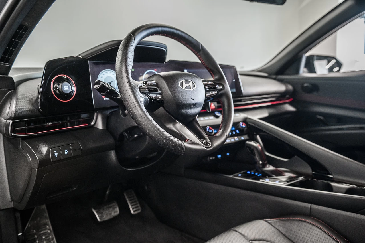 2025 Hyundai Elantra N Line Ultimate Main Image