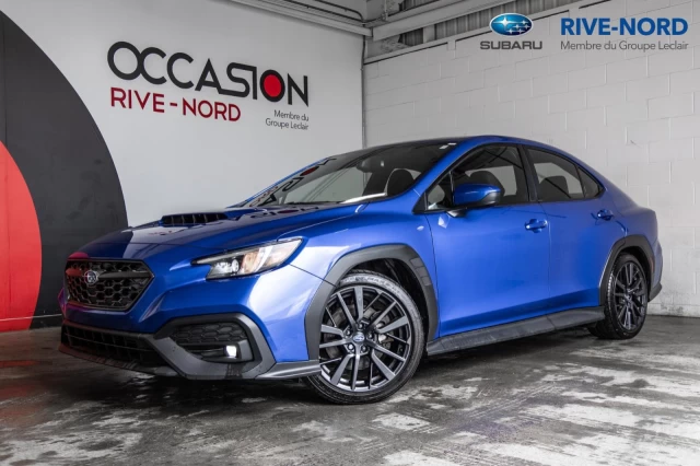 Subaru WRX Sport INSPECTÉ+RECONDITIONNÉ+FINANCEMENT.DISPO 2023