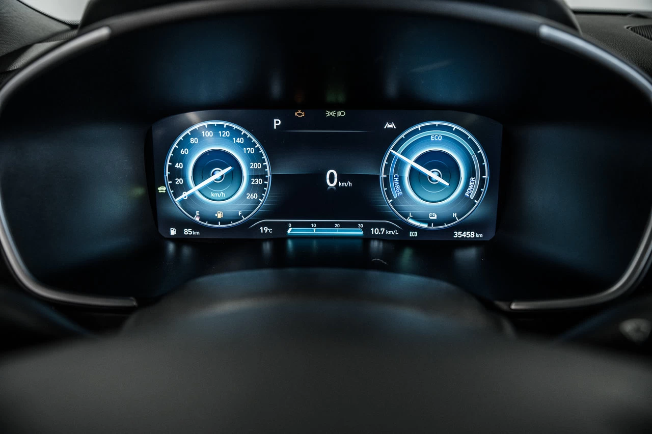 2023 Hyundai Santa Fe Hybrid Luxury Awd Main Image