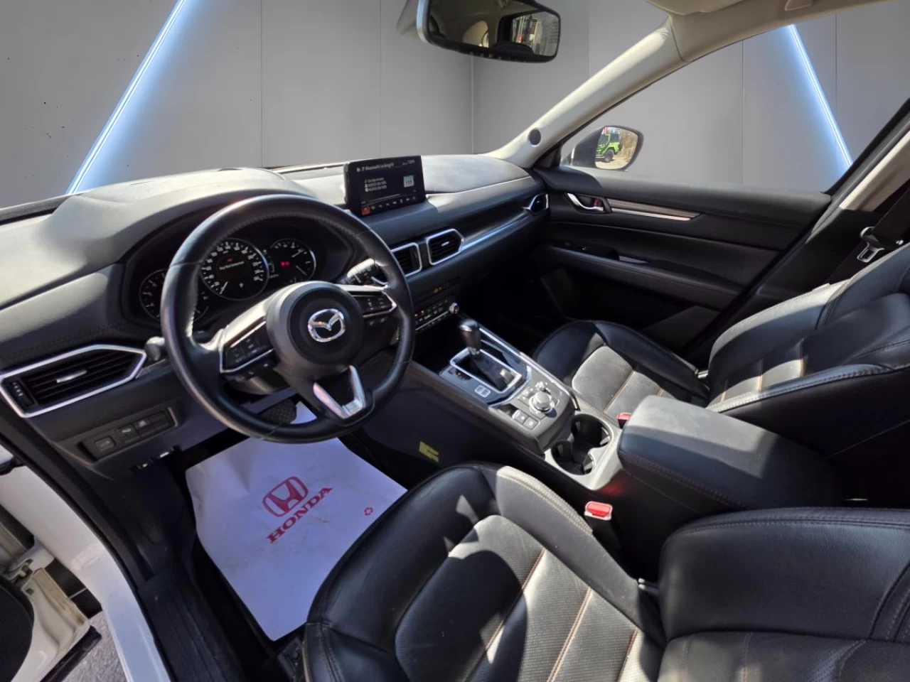 2021 Mazda CX-5 GT AWD Image principale