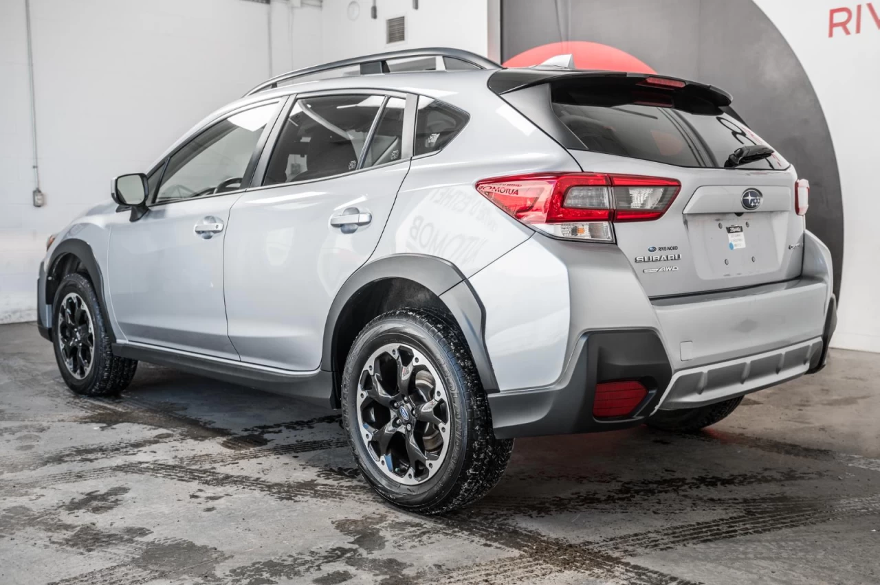 2021 Subaru Crosstrek Touring VOLANT/SIEGES.CHAUFFANTS+CARPLAY+CAM.RECUL Image principale