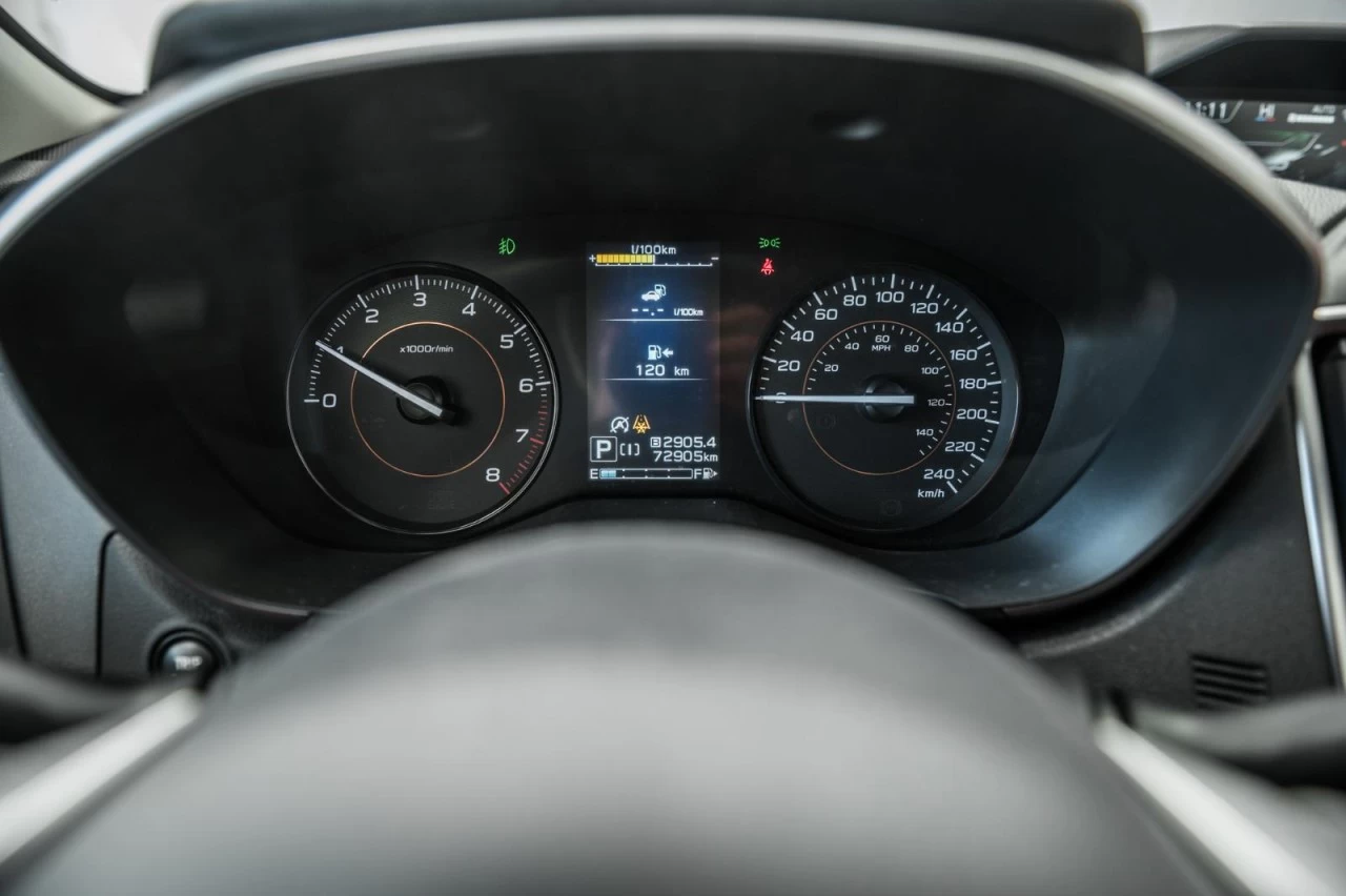 2021 Subaru Crosstrek Touring VOLANT/SIEGES.CHAUFFANTS+CARPLAY+CAM.RECUL Main Image