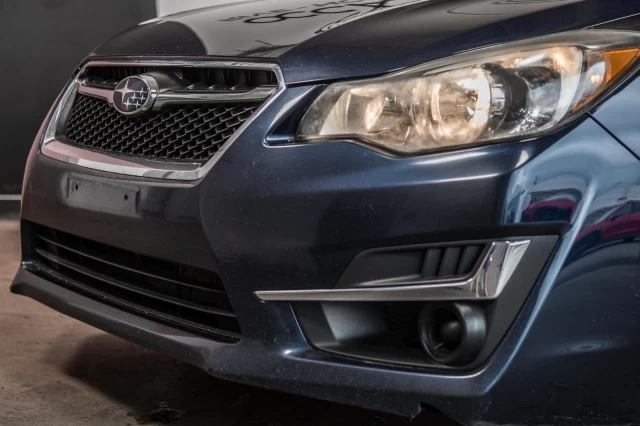 Subaru Impreza Touring SIEGES.CHAUFF+BLUETOOTH+CAM.RECUL 2016