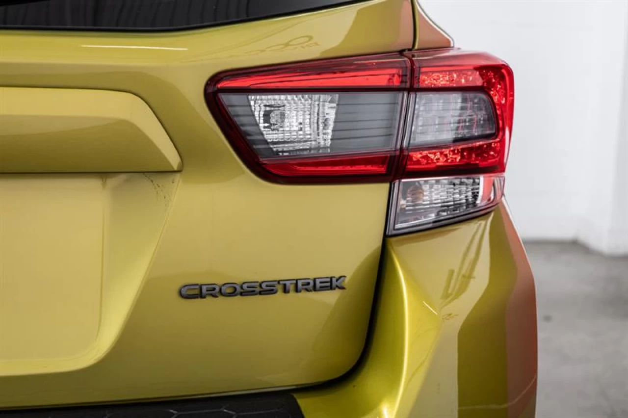 2021 Subaru Crosstrek Outdoor EyeSight 2.5L MAGS+CUIR+APPLE.CARPLAY Image principale