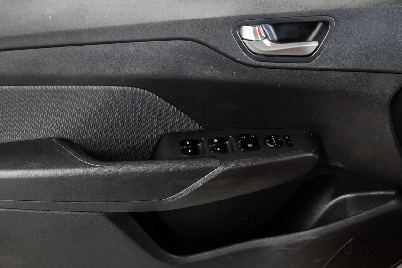 2020 Hyundai Accent Preferred Image principale