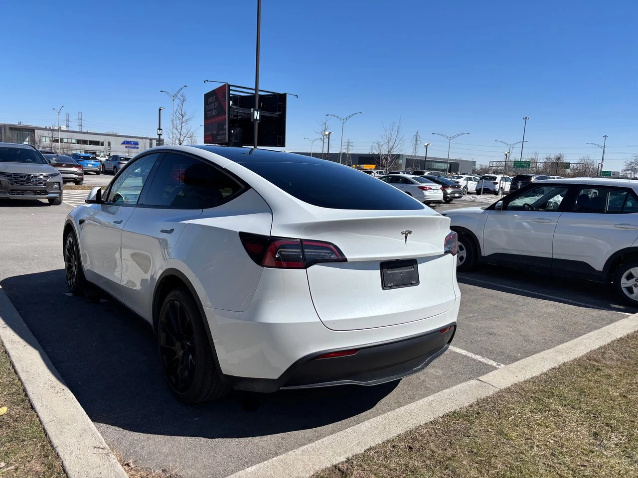 2023 Tesla Model Y Long Range Dual Main Image