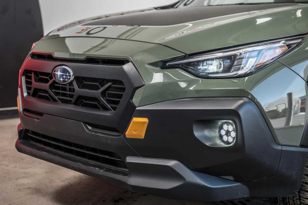 2024 Subaru Crosstrek Wilderness TOIT.OUVRANT+CUIR+VOLANT/SIEGES.CHAUFF Main Image