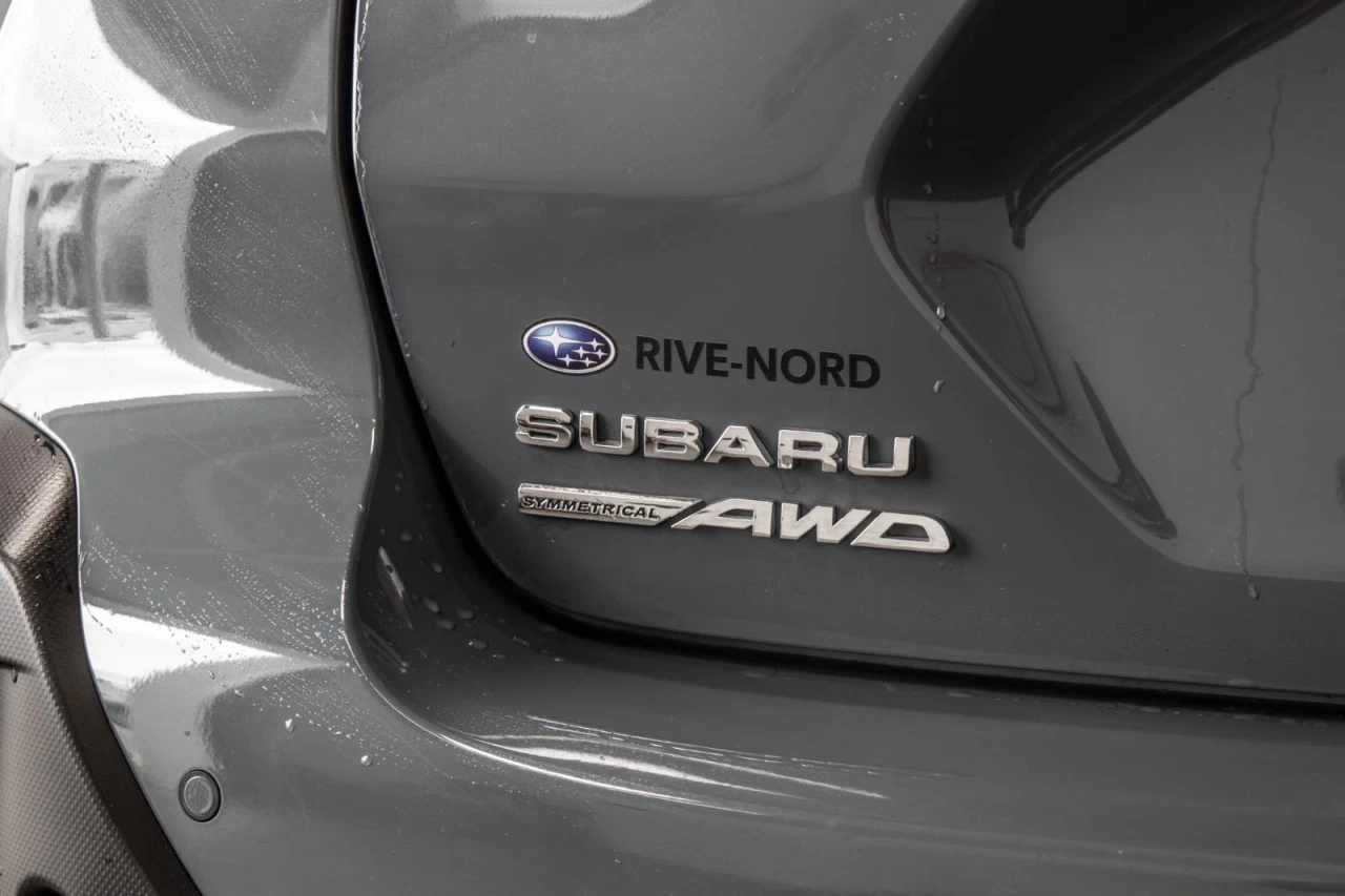 2024 Subaru Crosstrek Onyx 2.5L TOIT.OUVRANT+CARPLAY Image principale
