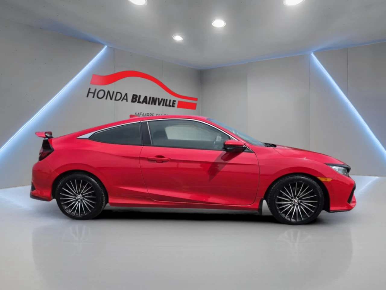 2020 Honda Civic Manual Image principale